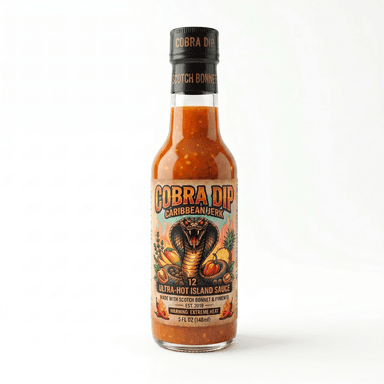 Cobra Dip Caribbean